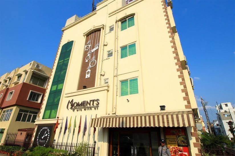 Moments Otel Kalküta Dış mekan fotoğraf