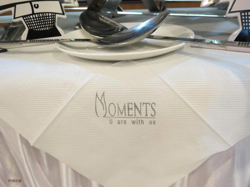 Moments Otel Kalküta Dış mekan fotoğraf